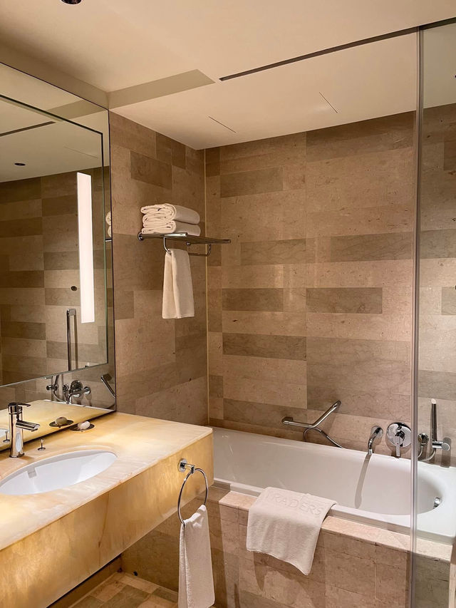 🏨 รีวิวที่พัก 🇲🇾 Traders Hotel by Shangri-La🇲🇾 🏨 รีวิวที่พัก 🇲🇾 Traders Hotel by Shangri-La🇲🇾