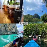 krabi เที่ยวไหนดี