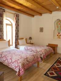 【ウズベキスタン】サマルカンドで泊まるならここ!