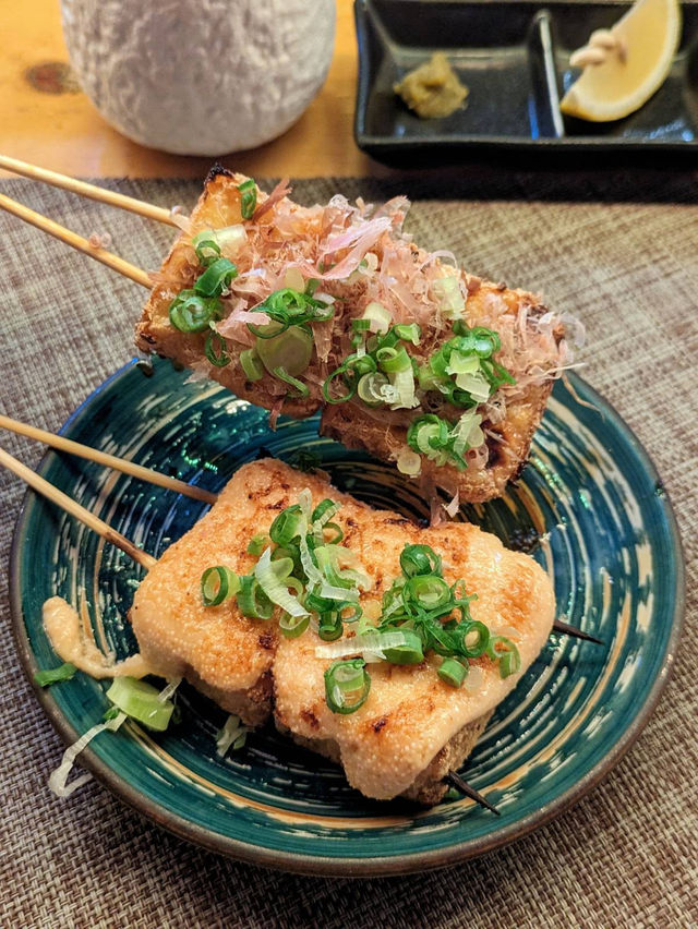 尖沙咀 燒鳥迷天堂🔥鳥鑫 🍢