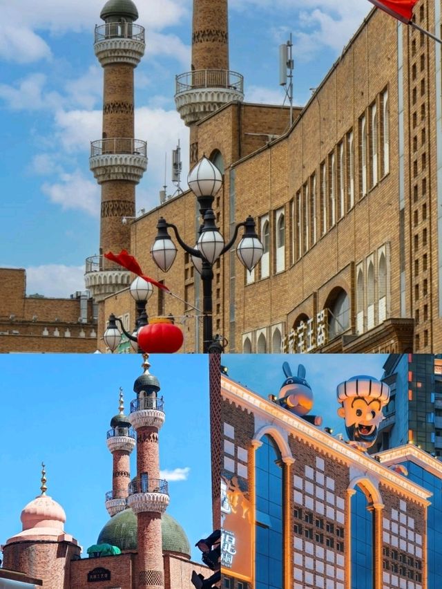 🇨🇳 Urumqi, Xinjiang