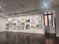 大館的三個藝術展🎨