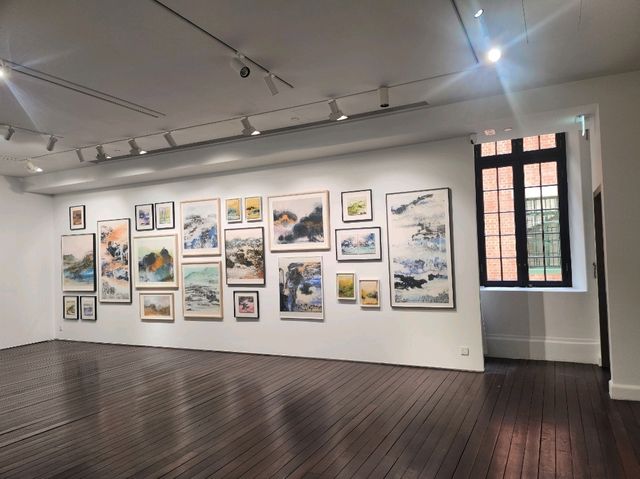 大館的三個藝術展🎨