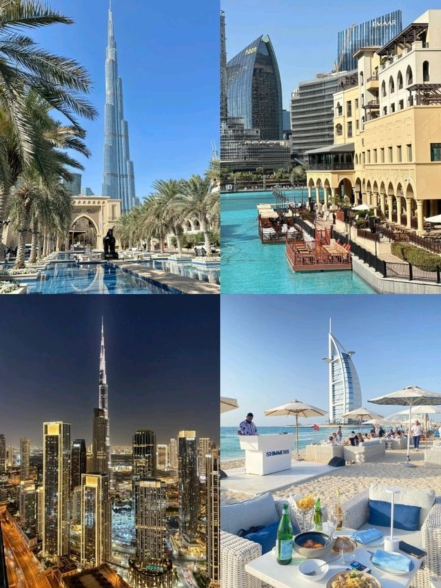 🌆 Dubai: The City of Innovation (UAE)