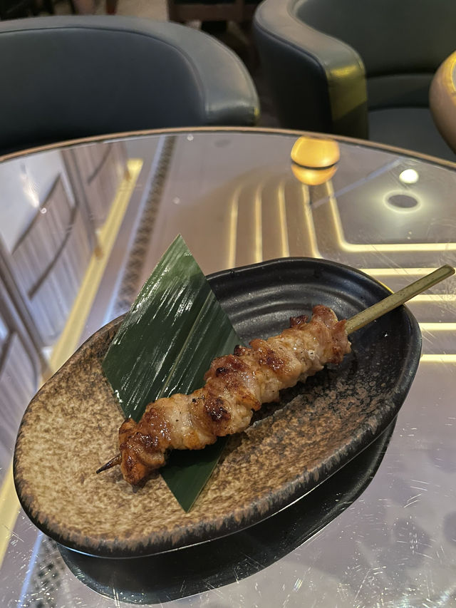 時尚酒吧與居酒屋美食