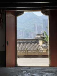 Huguang Guild Hall ที่เที่ยว 4A ใจกลางฉงชิ่ง 🇨🇳