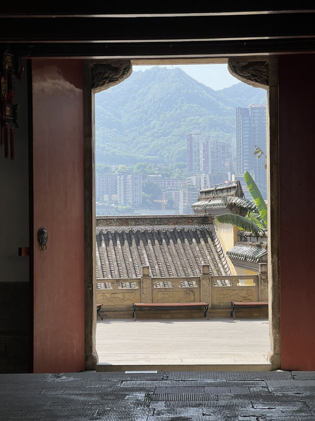 Huguang Guild Hall ที่เที่ยว 4A ใจกลางฉงชิ่ง 🇨🇳
