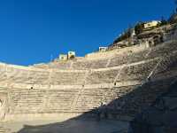 Review – Odeon Theater, Jerash, Jordan ✨