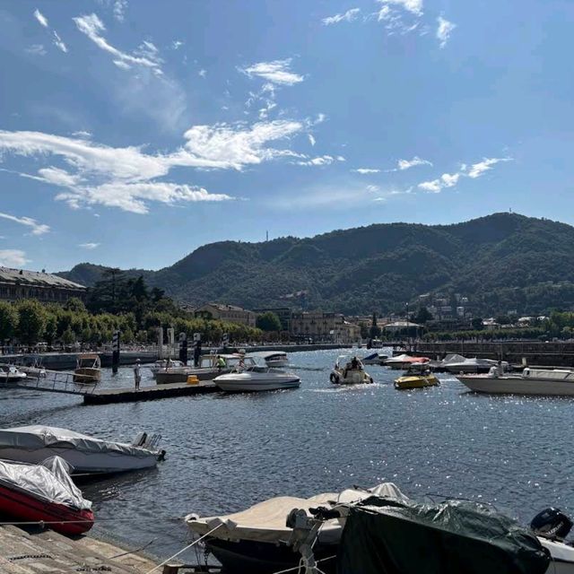 Lake Como – Italy Lake Como – Italy