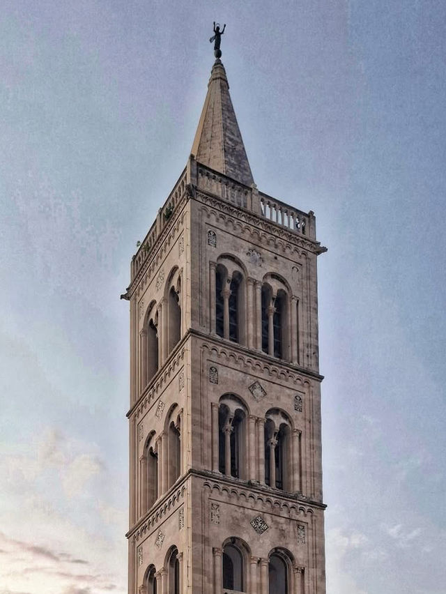 Sunsets & Sea Organs: My Solo Escape to Zadar, Croatia