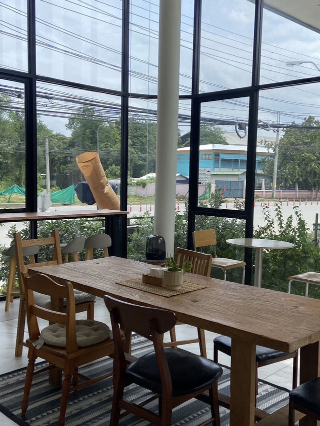 📍 Nocafe Breakfast Club ราชพฤกษ์-นนทบุรี