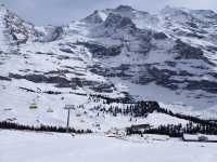 📍Grindelwald & First, Switzerland — A Journey into Alpine Magic