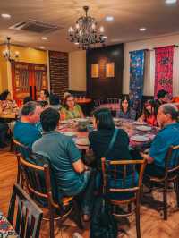 A Taste of Tradition at Nyonya Willow, Bayan Lepas