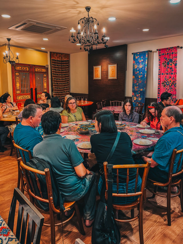 A Taste of Tradition at Nyonya Willow, Bayan Lepas