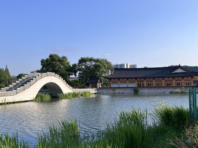 전주 덕진공원 사계절 야외데이트하기 좋은 장소