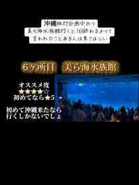 レンタカーで巡る沖縄1日プラン🚗✨