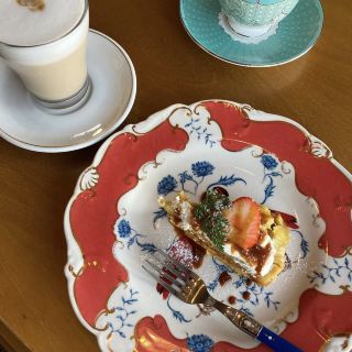 【兵庫】充滿特色的時尚咖啡店