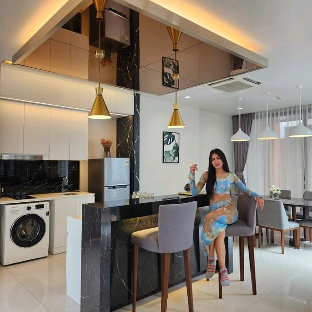 A 4 bedroom pool villa in Bangtao, Phuket