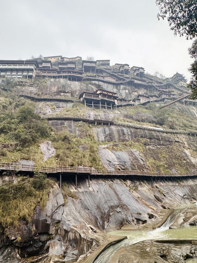 🌿✨ Wangxiangu: A Hidden Wonderland in Jiangxi ✨🌿
