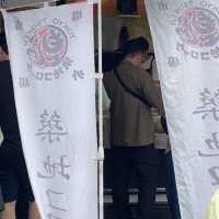 【東京/築地🇯🇵】もんじゃ×コロッケ🤎築地コロッケ
