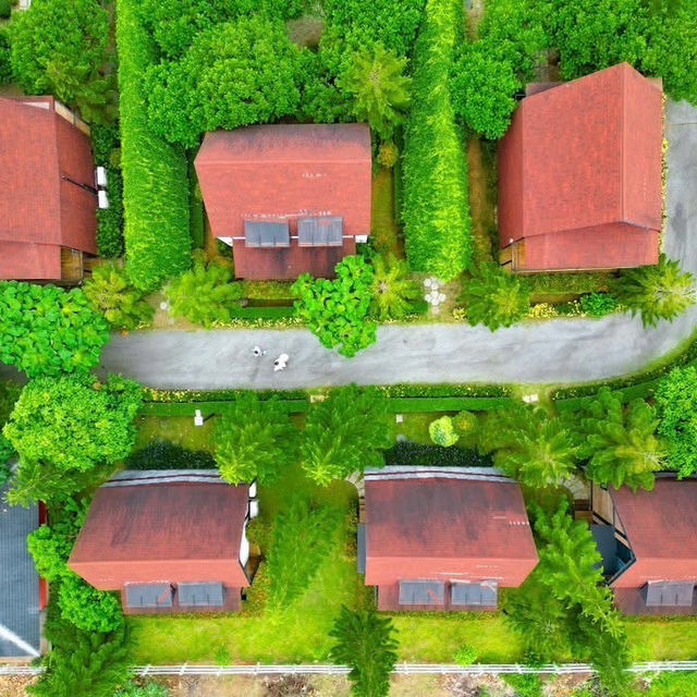 ที่พักเชียงราย สไตล์โรงนายุโรป โดดเด่นมีเอกลักษณ์ 