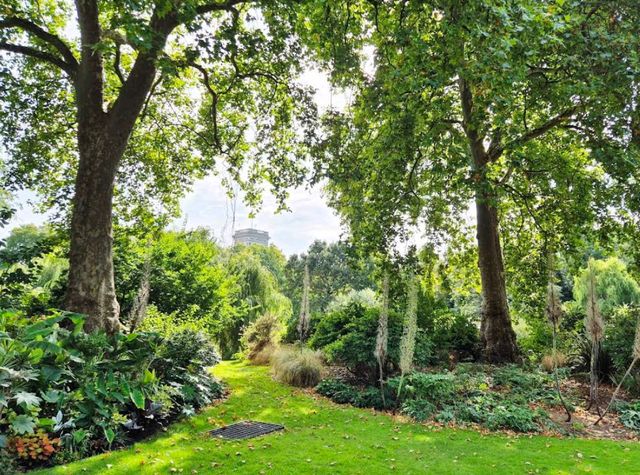 St James’s Park (세인트 제임스 파크)