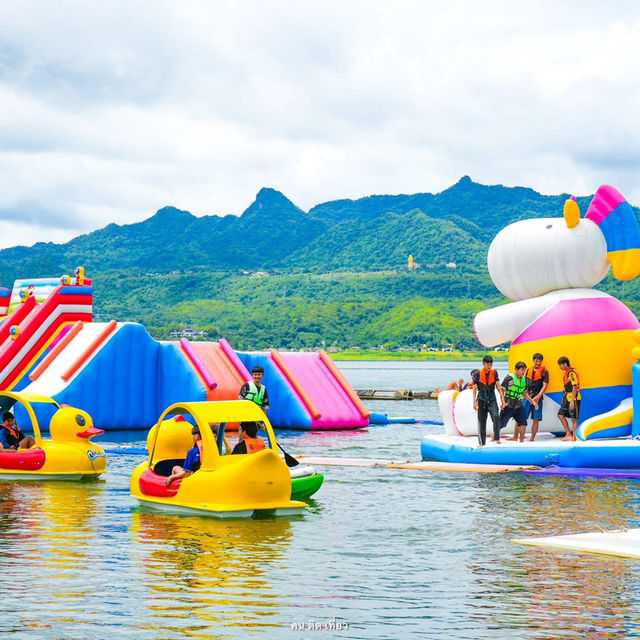 เดอะกาญจน์รีสอร์ท- The Kan Resort