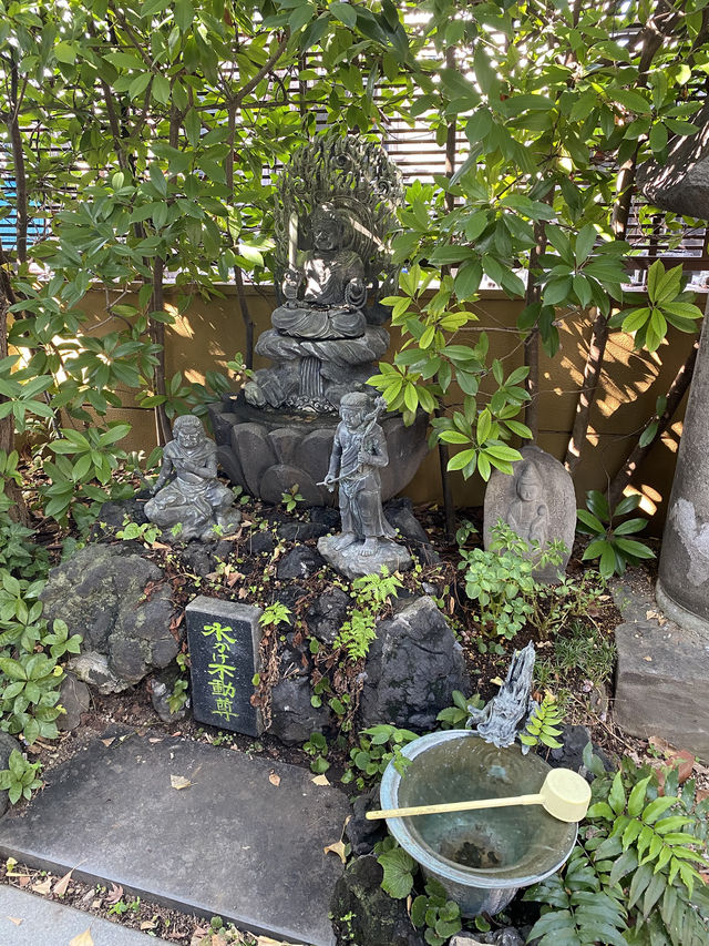 【東京都清澄白河🇯🇵雲光院】徳川家康公の側室阿茶局の菩提寺