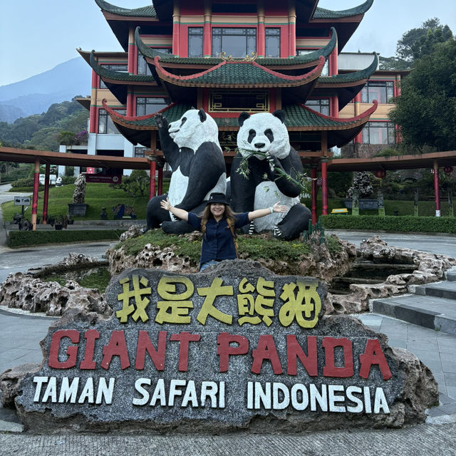 ✈️🌿 5D4N Jakarta–Bogor Adventure