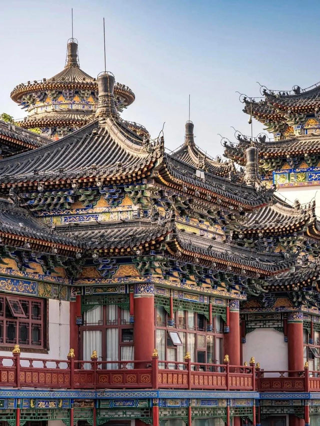 🏯 Xi’an – “Half of China’s History in One City”