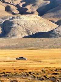 ✨ Southern Xinjiang – a symphony of mountains, grasslands, and endless skies ✨
