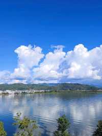 The Blue Soul of Dali: Erhai Lake
