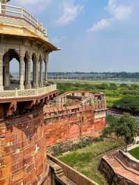 Agra Fort A Majestic Fortress of Uttar Pradesh 
