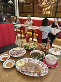 台灣必比登推介鵝肉料理