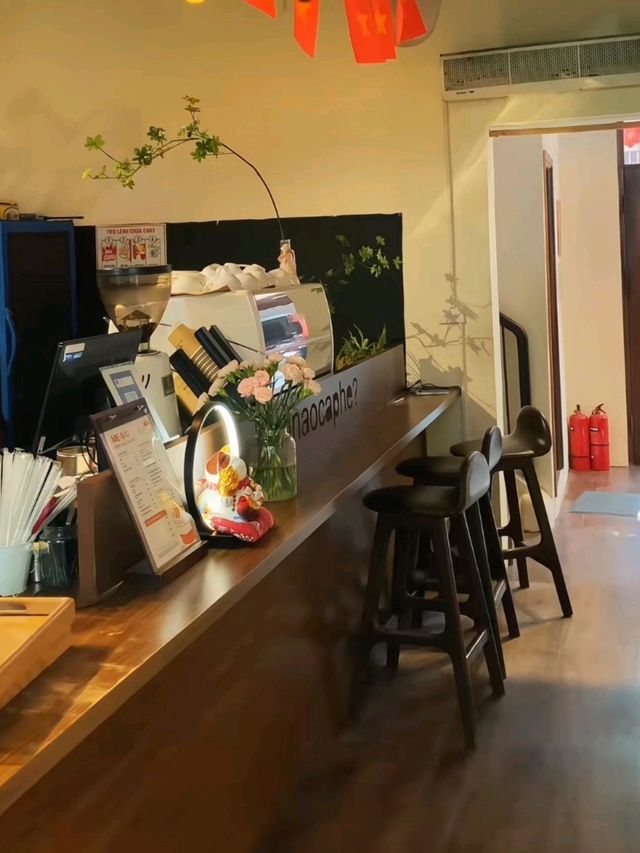 Hom Nao Cafe