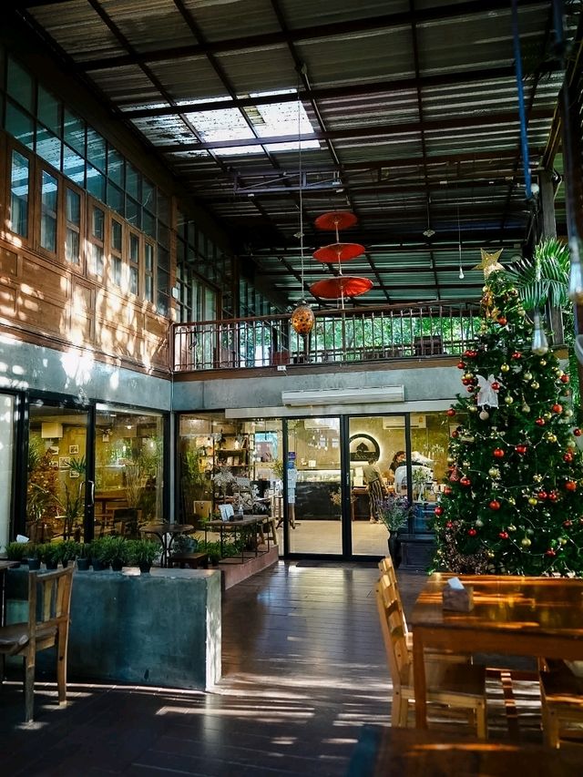 ร้านเถียงนา