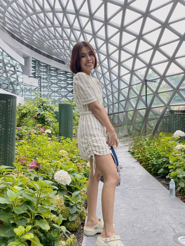 Miracle of Natural สวนดอกไม้เมืองหนาว🌷