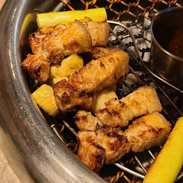 제주 노형동맛집)양대감 - 드림타워, 제주공항 근처 흑돼지 맛집