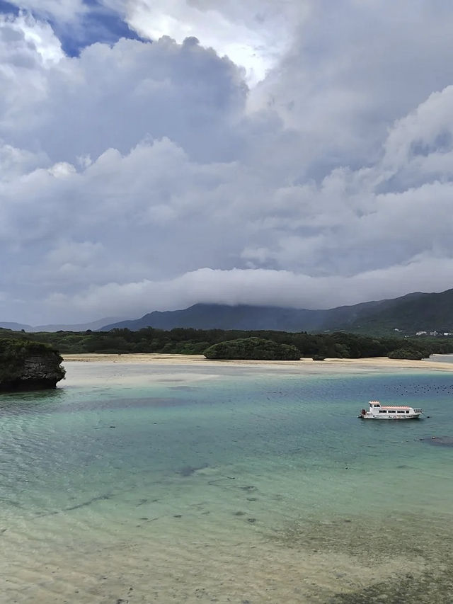 鼓浪嶼號五日四夜香港—石垣島郵輪遊記