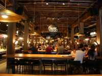 NY Brooklyn之行 - Dumbo區的復古商場Empire Store