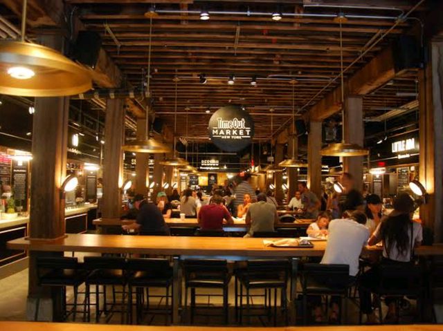 NY Brooklyn之行 - Dumbo區的復古商場Empire Store NY Brooklyn之行 - Dumbo區的復古商場Empire Store