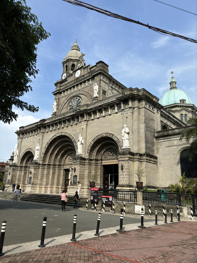 1st Time Manila
