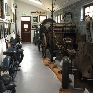 พิพิธภัณฑ์การยึดครองของเยอรมัน – อนุสรณ์สถานสงครามโลกครั้งที่ 2 ของเกิร์นซีย์