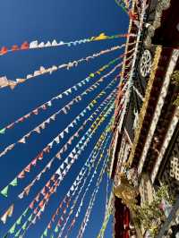 Songzanlin – พระราชวังโปตาลาแห่งแชงกรีล่า 🏔️