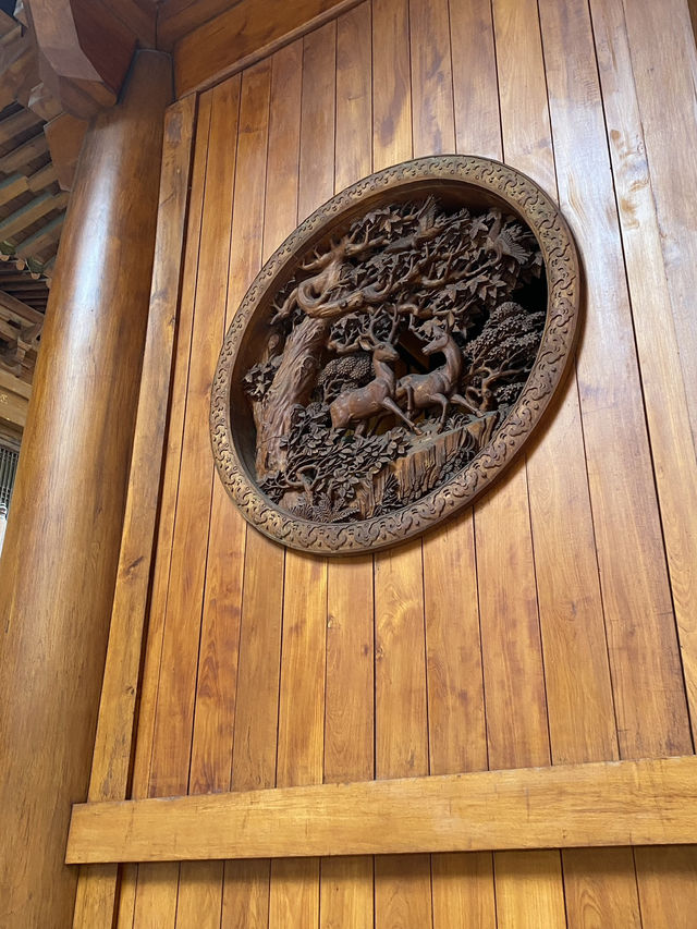 JING AN TEMPLE