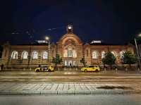 百年市集的現代魅力#索菲亞中央市場大廳(Central Sofia Market Hall)-Sofia Bulgaria