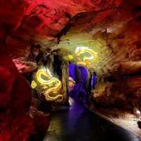 Beneath the Earth’s Spell: My Yellow Dragon Cave