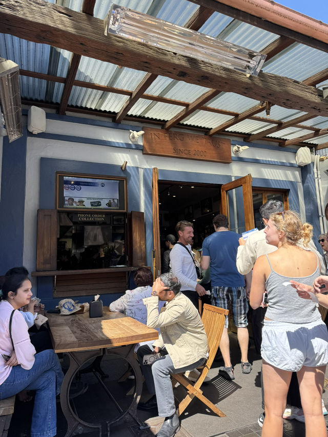 【ニュージーランド・クイーンズタウン】世界が認める絶品バーガー「Fergburger」🍔🌏