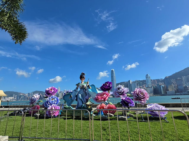 Your Practical Guide to the West Kowloon Mid-Autumn Lantern Displays Your Practical Guide to the West Kowloon Mid-Autumn Lantern Displays