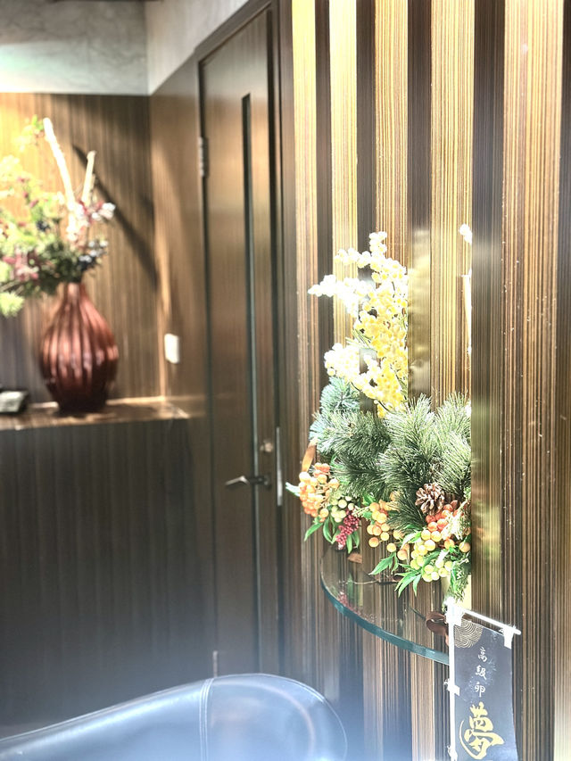 銅鑼灣高級日式料理，「和三昧」食完唔捨得走🇯🇵🍶